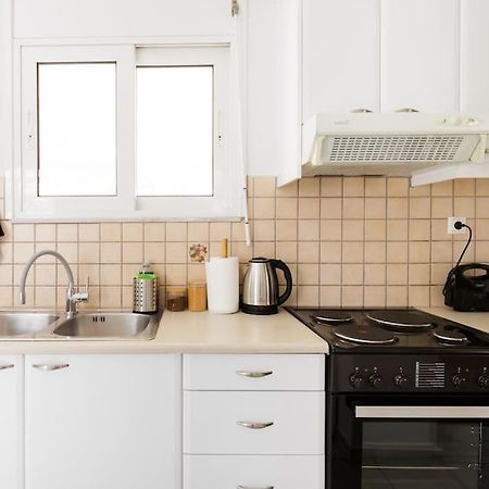 אתונה Adorable Sunny Studio With Private Balcony I מראה חיצוני תמונה
